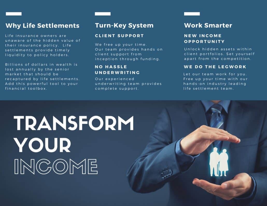 Agent Income Life Insurance Agents