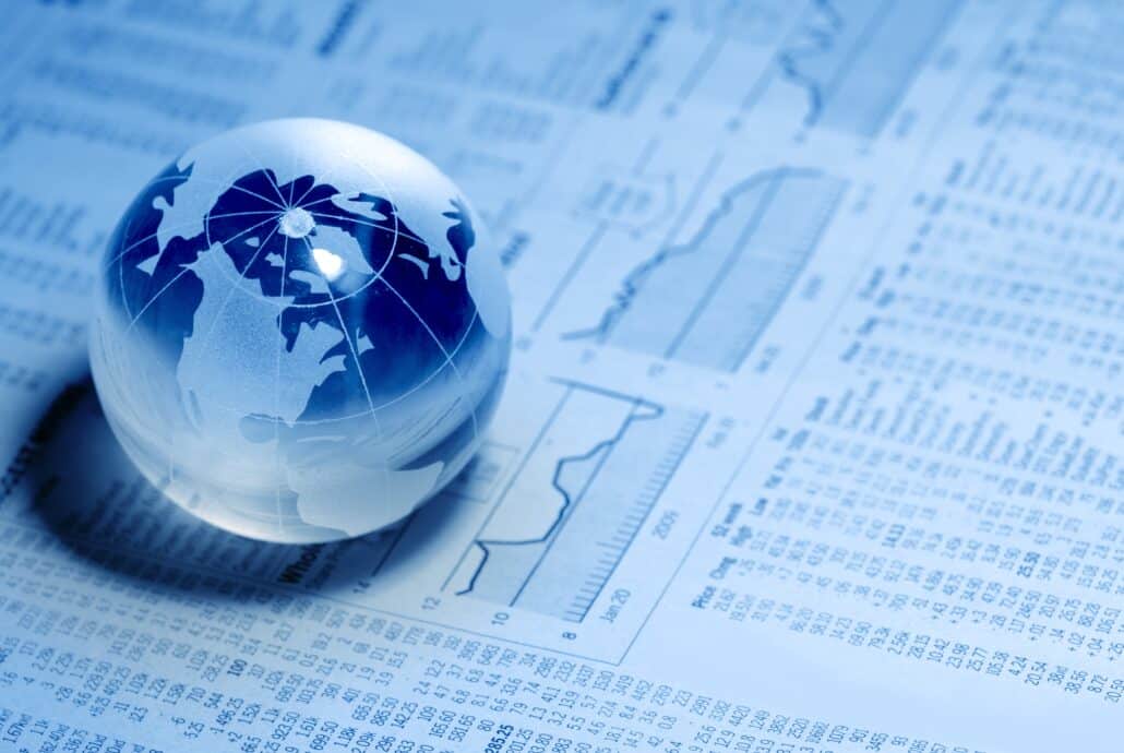 Crystal Global on Financial Chart financial advisors